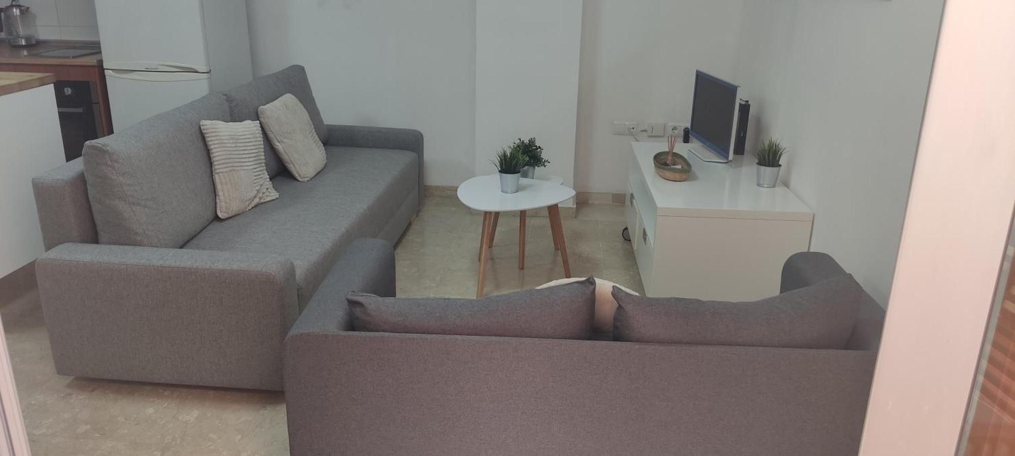 Apartament Mendoza Malaga