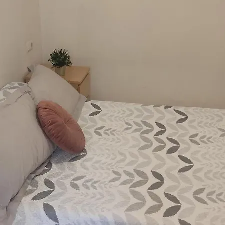 Apartamento Mendoza Málaga Exterior foto