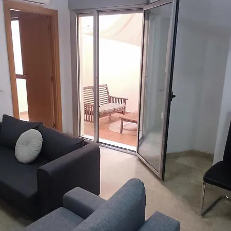 Apartamento Mendoza Málaga Exterior foto