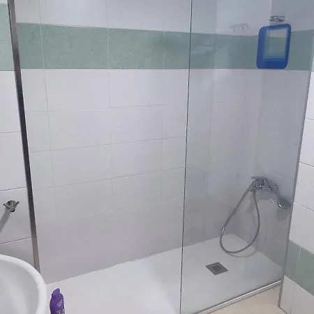 Apartamento Mendoza Málaga Exterior foto