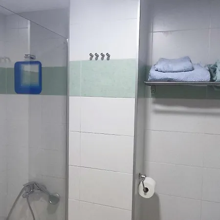 Apartamento Mendoza Málaga Exterior foto